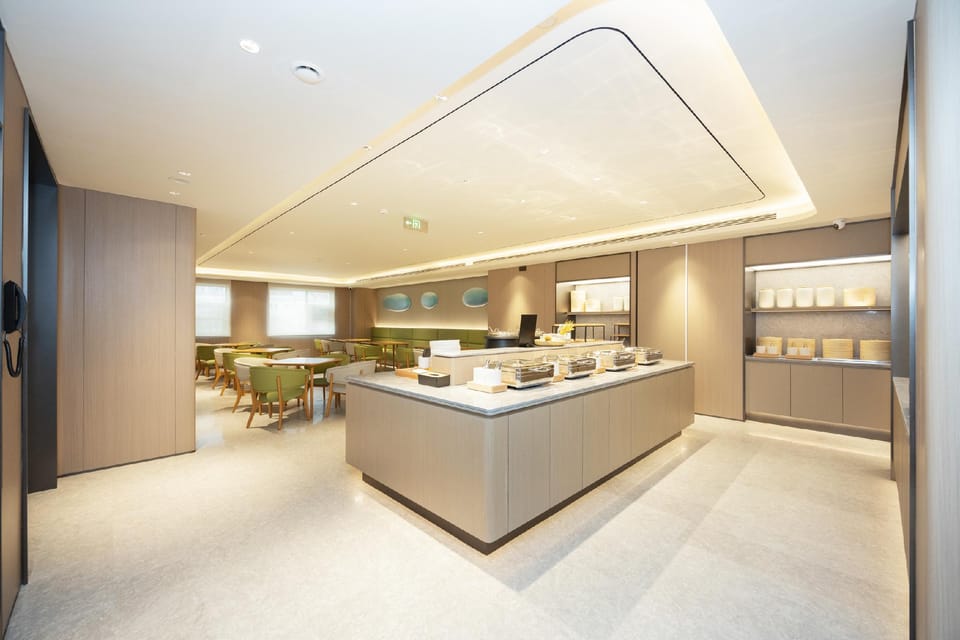 JI Hotel Xinyi South Station Hotel in Jiangsu