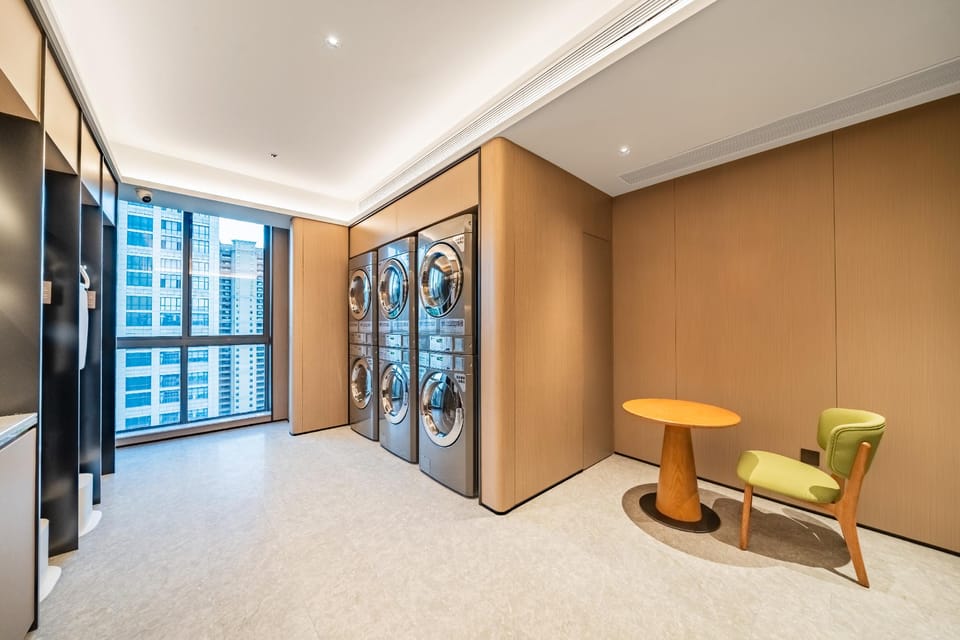 JI Hotel Hangzhou Xiaoshan Intime City Chenhui Road Hotel in Hangzhou