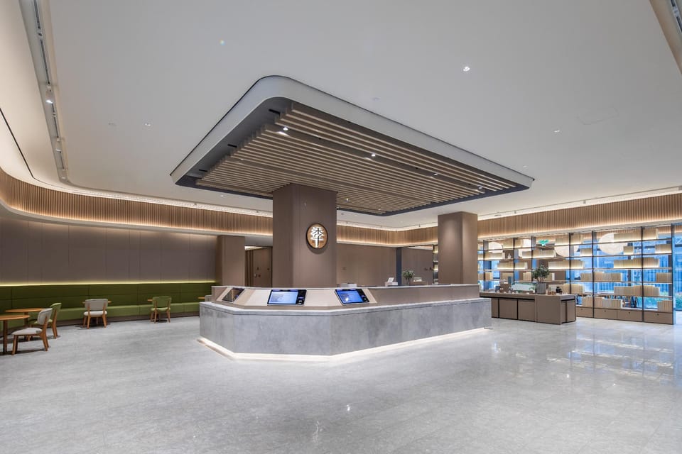 JI Hotel Nanjing National Agricultural Innovation Center Hotel in Nanjing