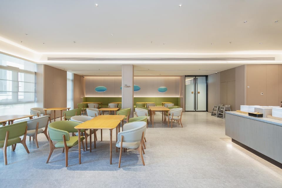 JI Hotel Zhoushan Baiquan New City Hotel in Zhejiang