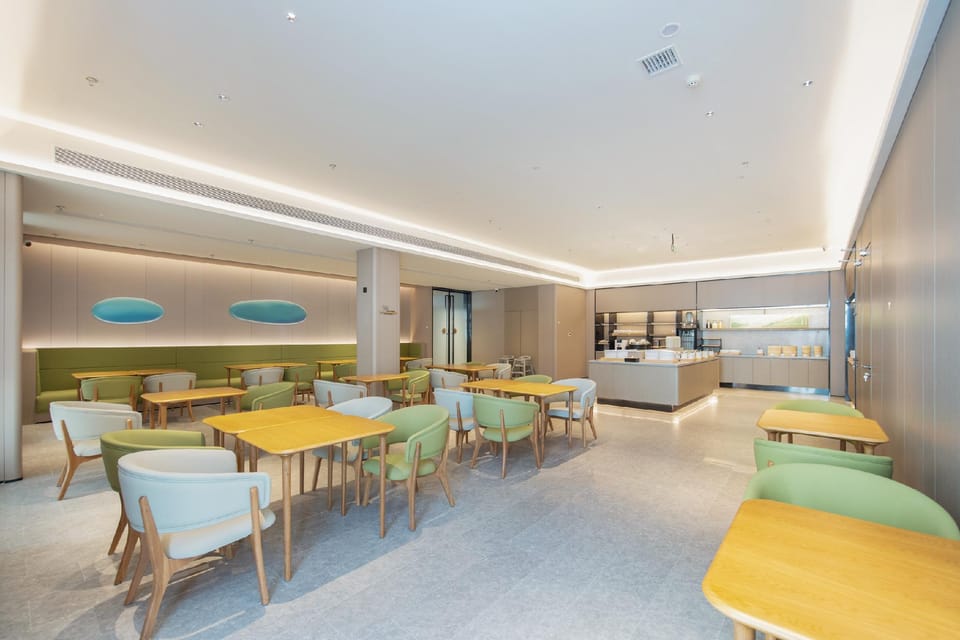 JI Hotel Zhoushan Baiquan New City Hotel in Zhejiang