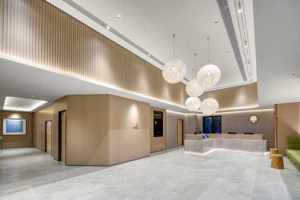 JI Hotel Hangzhou Xiaoshan Mixc Hotel in Hangzhou