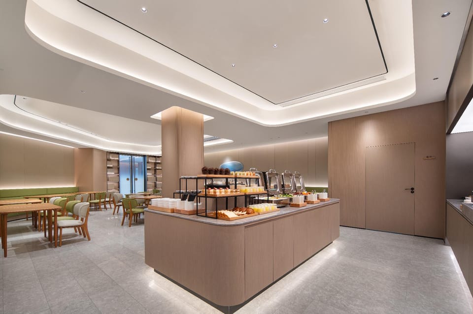 JI Hotel Quzhou Shuitingmen Hotel in Zhejiang