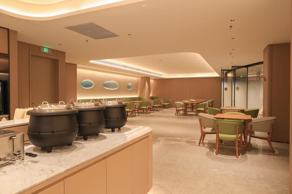 JI Hotel Suzhou Xiangcheng European Style Commercial Street Hotel in Suzhou