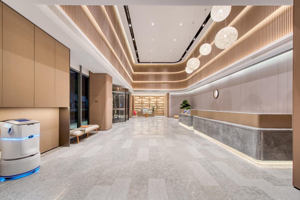 JI Hotel Hefei Changfeng BYD Industrial Park Hotel in Jiangsu