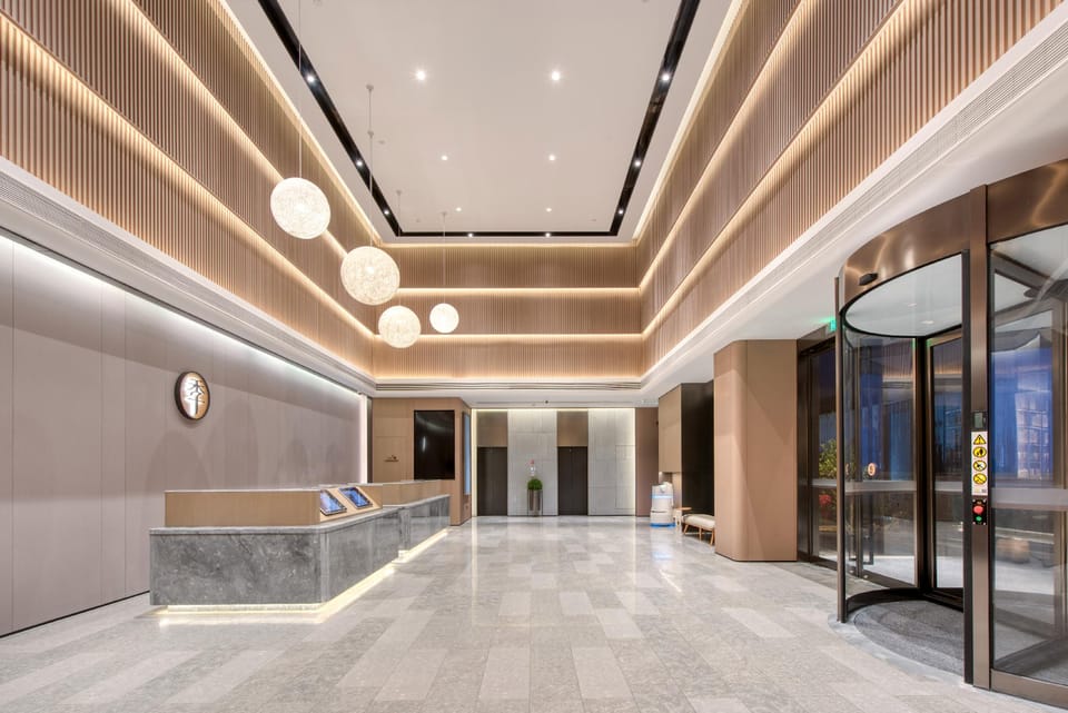 JI Hotel Hefei Changfeng BYD Industrial Park Hotel in Jiangsu