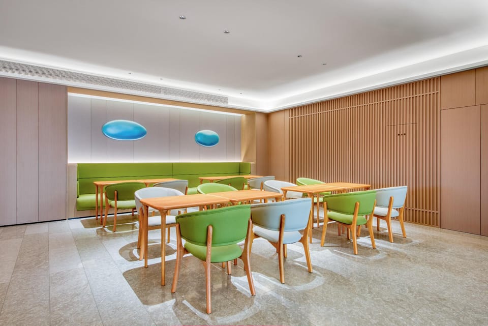 JI Hotel Hefei Changfeng BYD Industrial Park Hotel in Jiangsu
