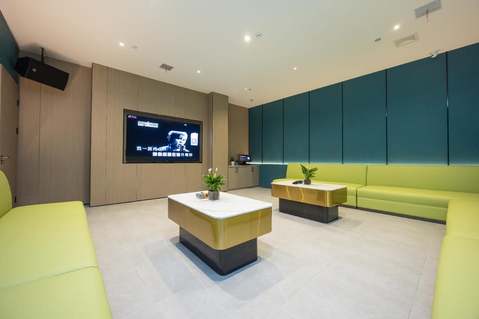 JI Hotel Haiyan Jingpu Commercial Center Hotel in Zhejiang