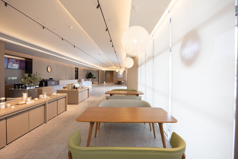 JI Hotel Haiyan Jingpu Commercial Center Hotel in Zhejiang