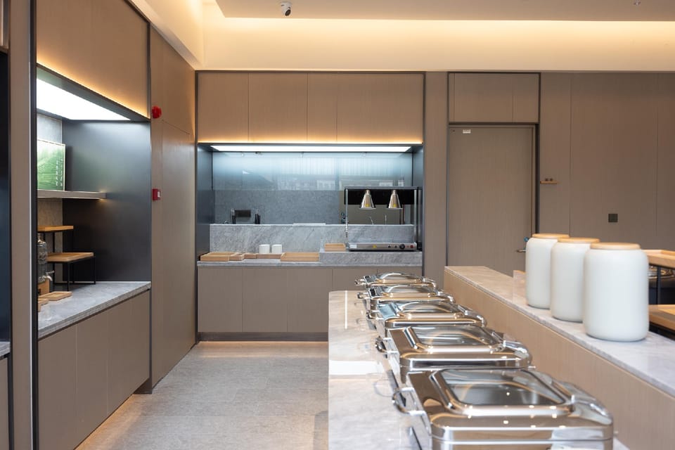 JI Hotel Haiyan Jingpu Commercial Center Hotel in Zhejiang
