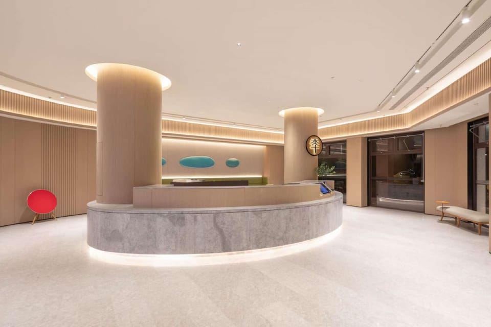 JI Hotel Huai'an Hongze Dongtinghu Road Hotel in Jiangsu