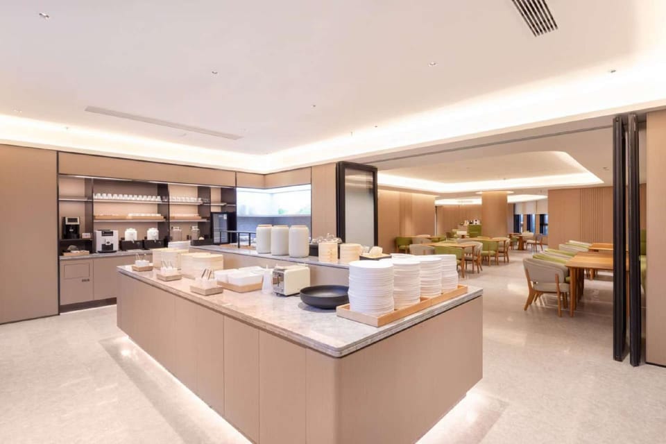 JI Hotel Huai'an Hongze Dongtinghu Road Hotel in Jiangsu