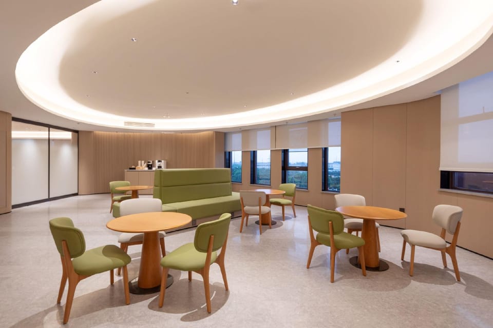 JI Hotel Huai'an Hongze Dongtinghu Road Hotel in Jiangsu