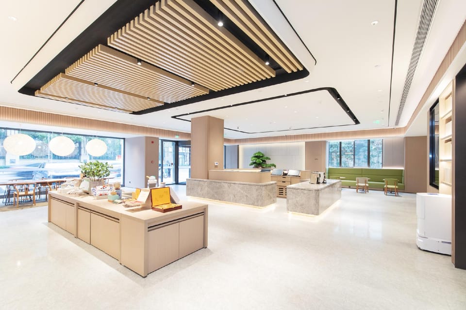 JI Hotel Changzhou Wujin Wuyue Plaza Hotel in Suzhou