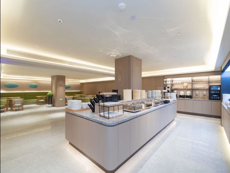 JI Hotel Changzhou Wujin Wuyue Plaza Hotel in Suzhou