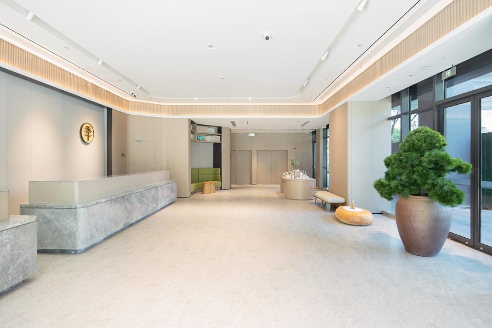 JI Hotel Nanjing Qinhuai Baixia High-tech Industrial Park Hotel in Nanjing