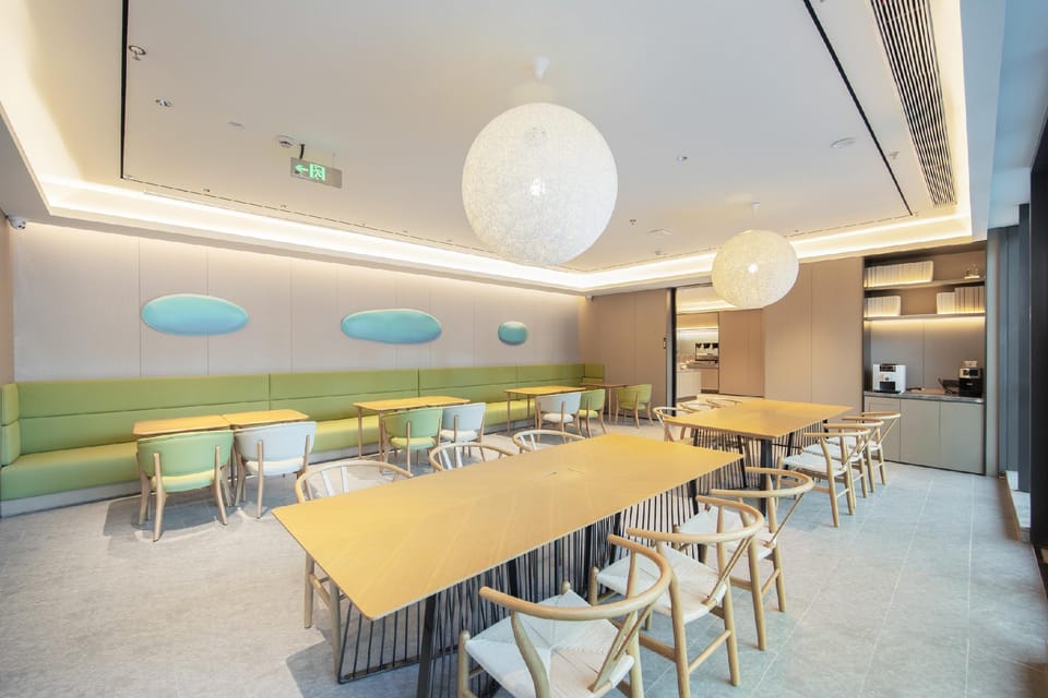 JI Hotel Nanjing Qinhuai Baixia High-tech Industrial Park Hotel in Nanjing