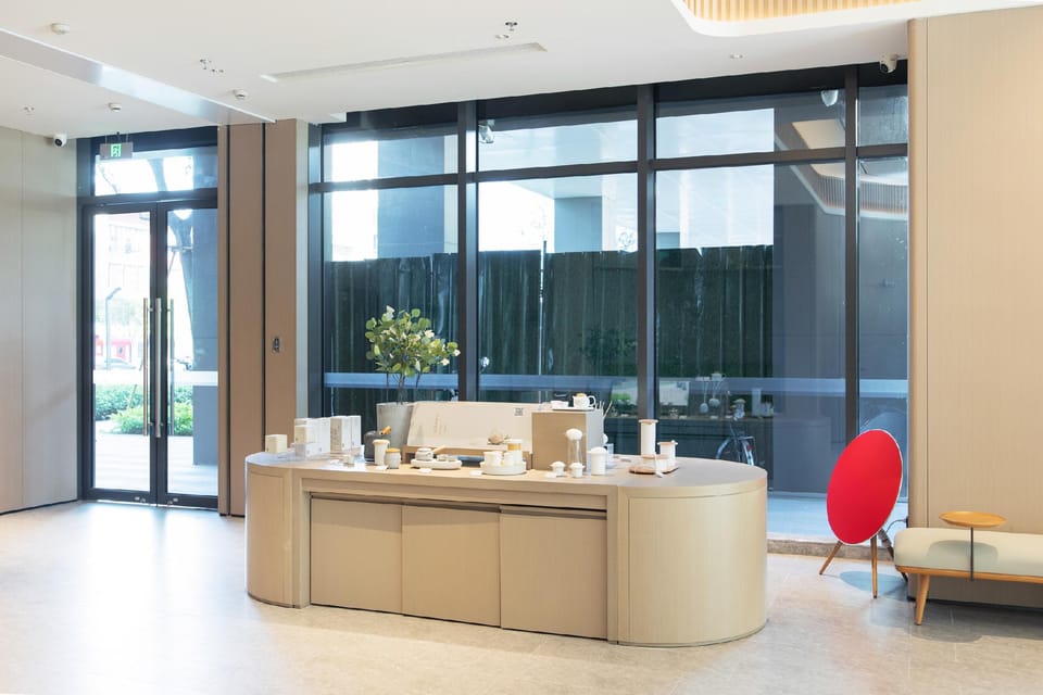 JI Hotel Nanjing Qinhuai Baixia High-tech Industrial Park Hotel in Nanjing