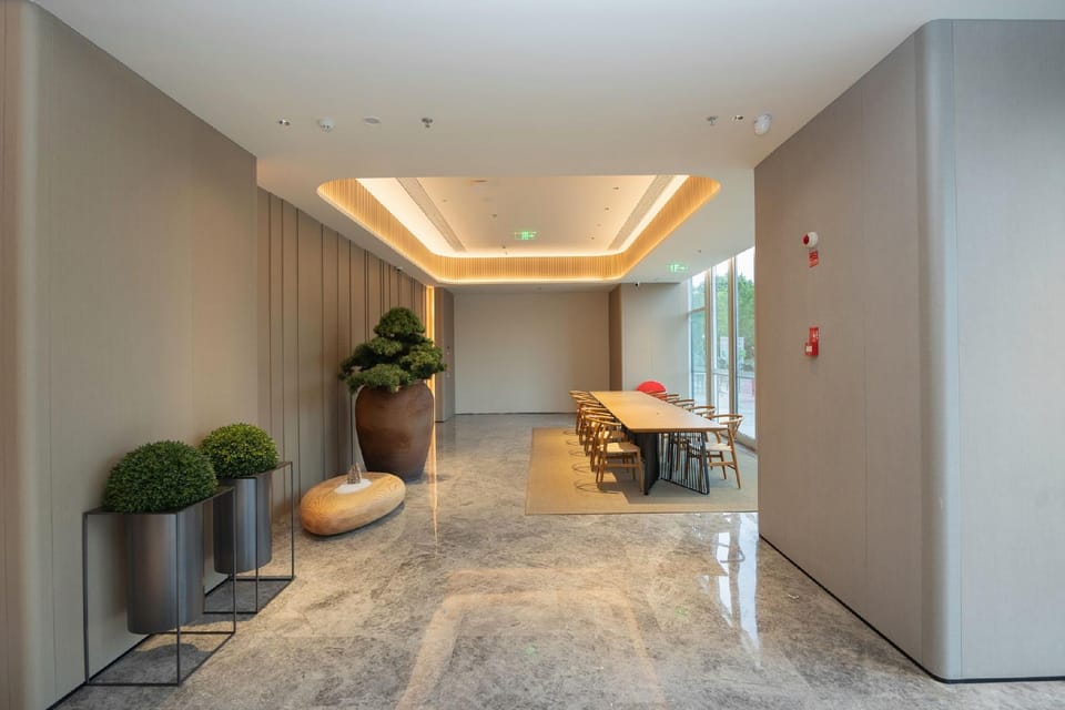 JI Hotel Nanjing International Expo Center Financial City Hotel in Nanjing