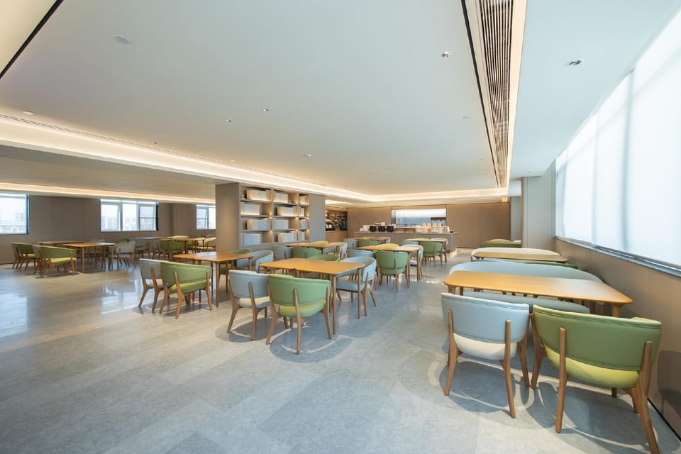 JI Hotel Shou County Government Hotel in Jiangsu