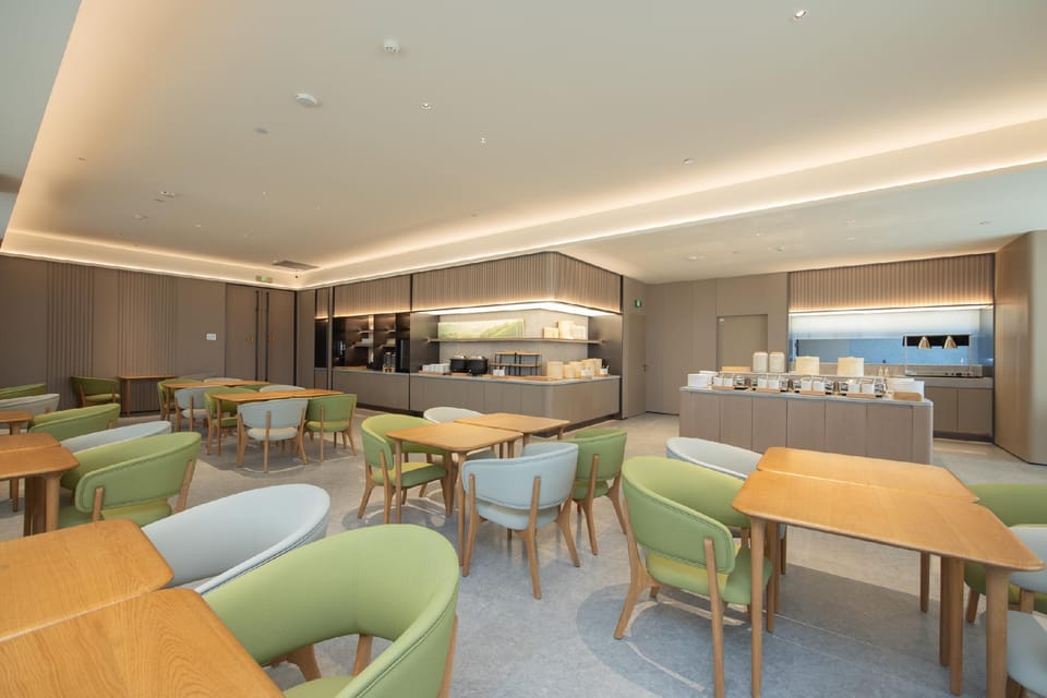JI Hotel Yuyao Nanlei South Road Hotel in Zhejiang
