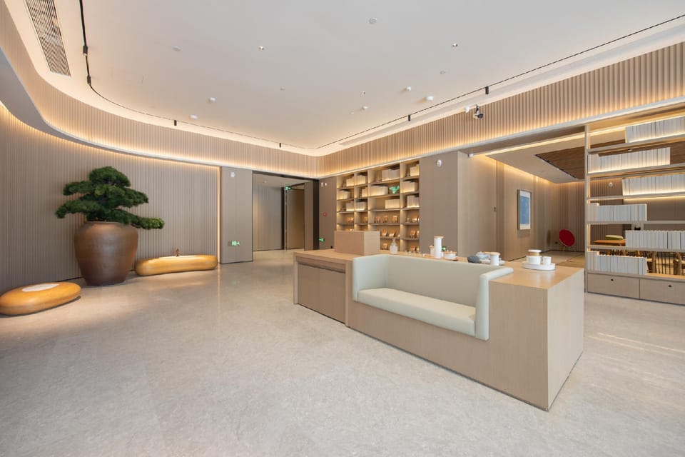 JI Hotel Yuyao Nanlei South Road Hotel in Zhejiang