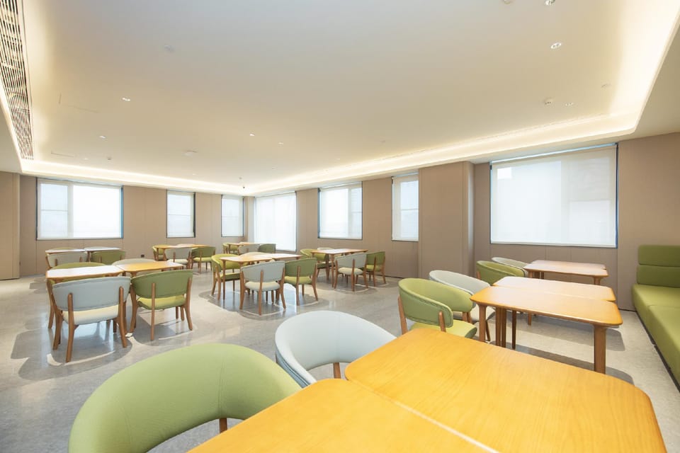JI Hotel Taizhou Gaogang Port Diaohualou Hotel in Jiangsu