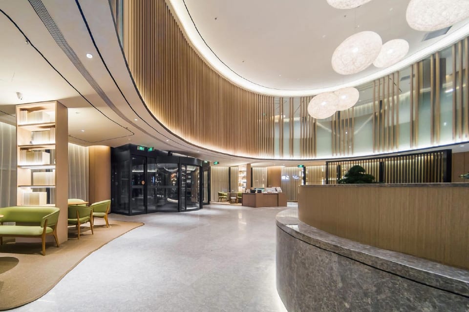JI Hotel Shanghai Hongqiao National Exhibition Center Outlets Hotel in Shanghai