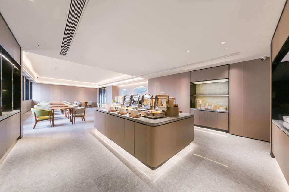 JI Hotel Haining Jiangnan Avenue Hotel in Hangzhou