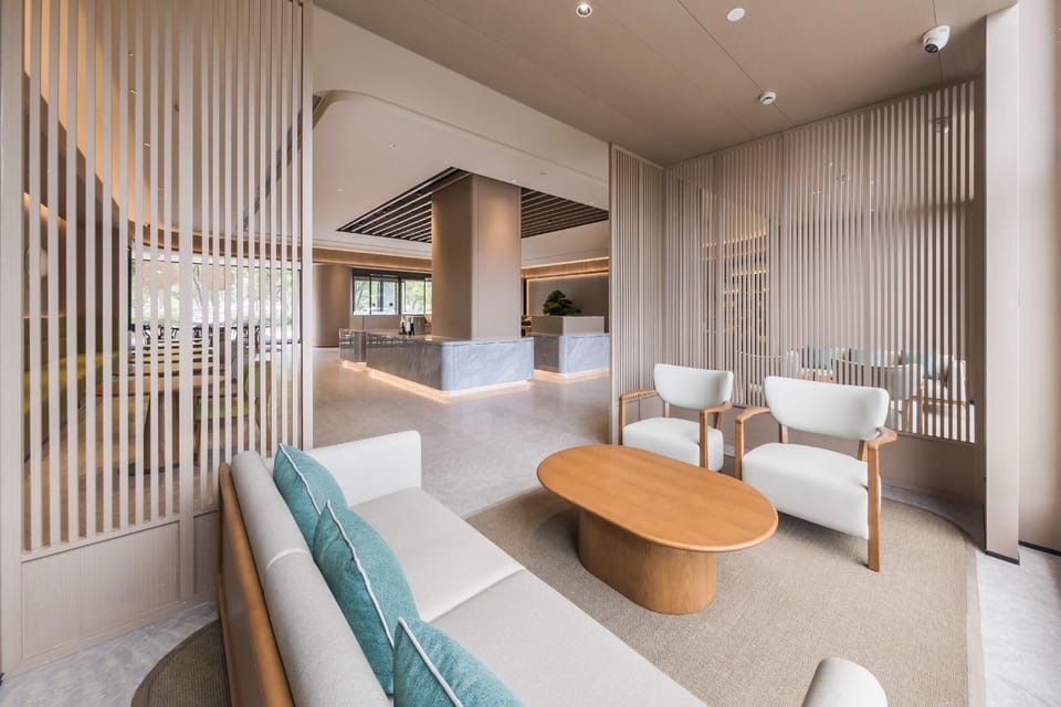 JI Hotel Haining Jiangnan Avenue Hotel in Hangzhou