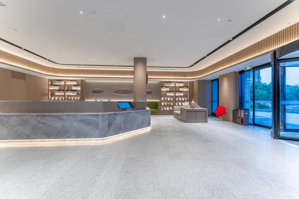 JI Hotel Yongkang Headquarters Center Hotel in Zhejiang