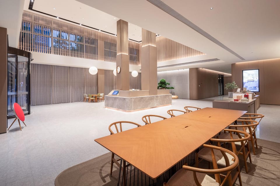 JI Hotel Huaibei Municipal Government Hotel in Jiangsu