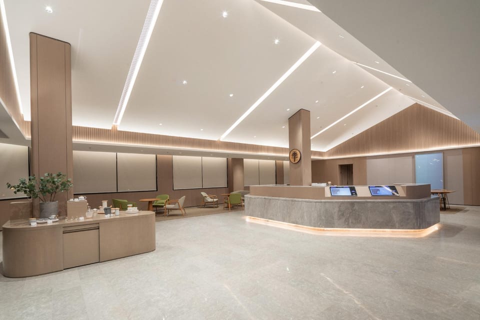 JI Hotel Hefei South Station Longchuan Road Mixc Hotel in Jiangsu