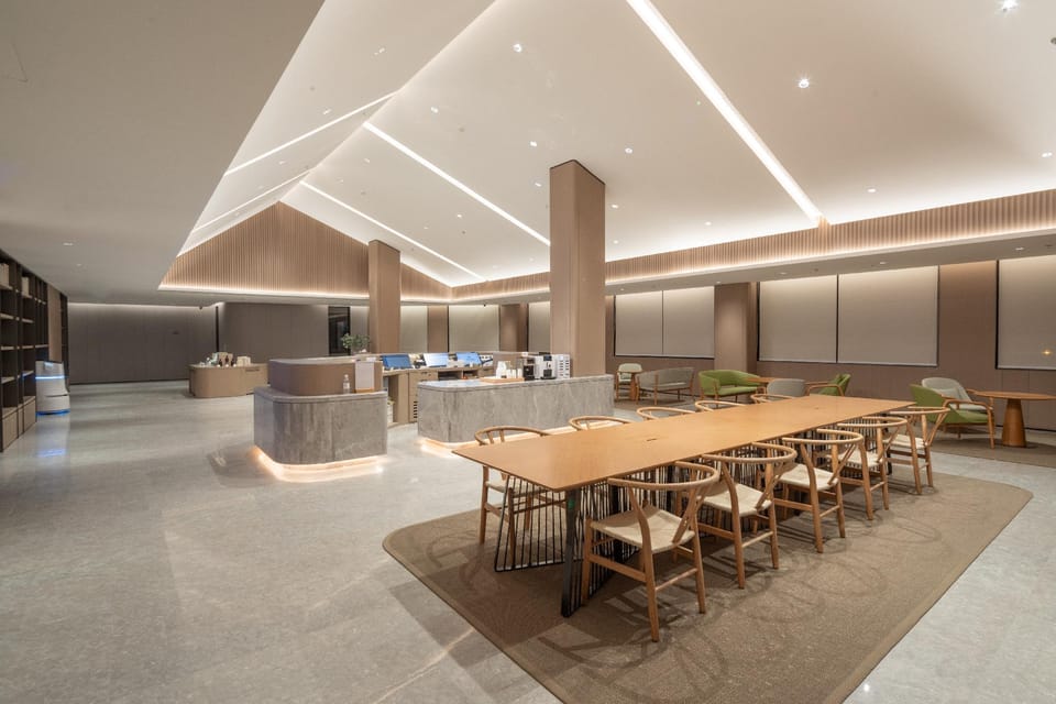 JI Hotel Hefei South Station Longchuan Road Mixc Hotel in Jiangsu