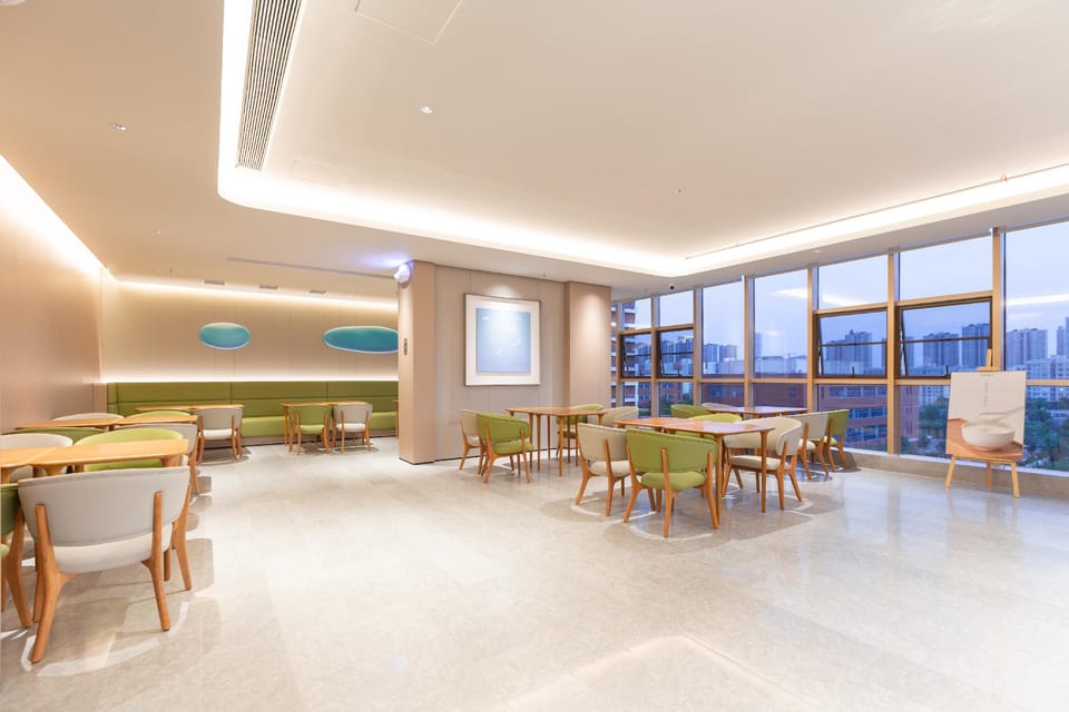 JI Hotel Hefei High-tech Zone Nangang Metro Station Hotel in Jiangsu