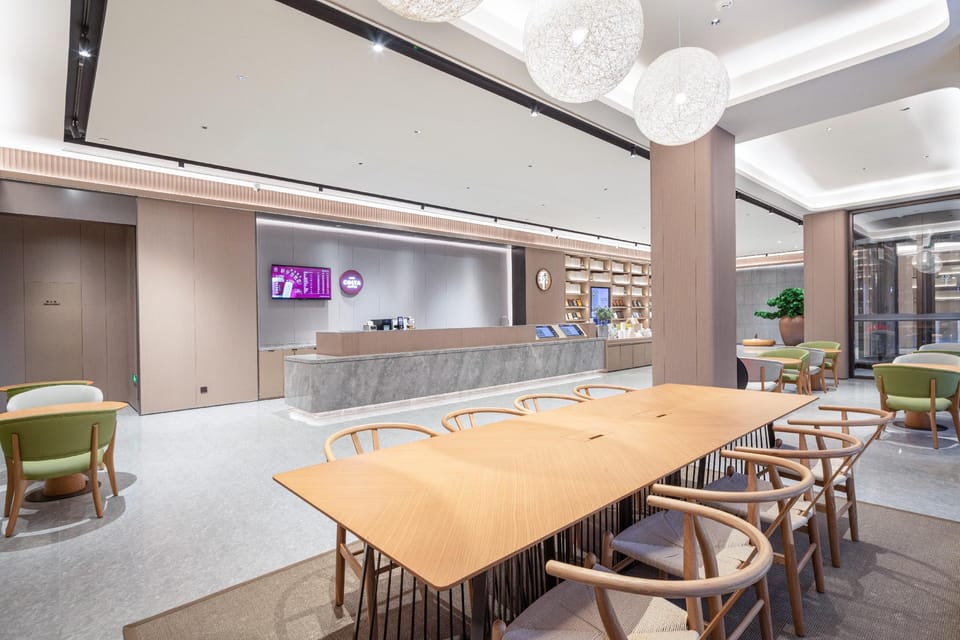JI Hotel Pizhou East Station Hotel in Jiangsu