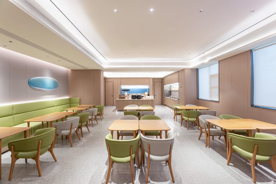 JI Hotel Pizhou East Station Hotel in Jiangsu