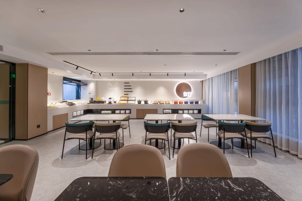 Nihao Hotel Bengbu Huaishang Wanda Plaza Hotel in Jiangsu