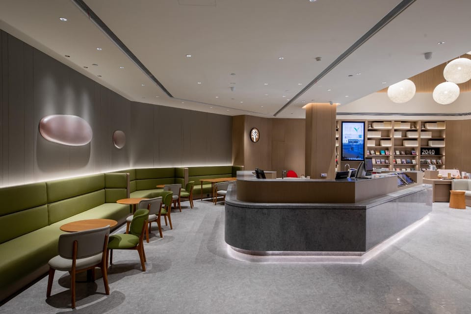 JI Hotel Suzhou Shishan Yongli Plaza Hotel in Suzhou