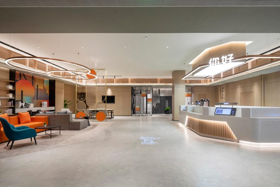 Nihao Hotel Xuzhou Yunlong Wanda Medical University Hotel in Jiangsu