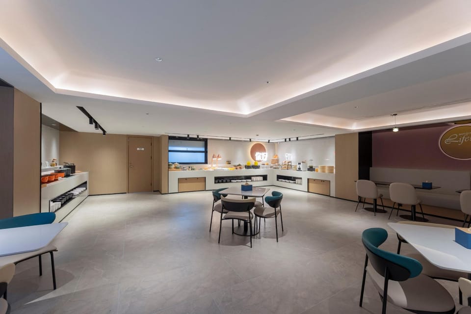Nihao Hotel Xuzhou Yunlong Wanda Medical University Hotel in Jiangsu