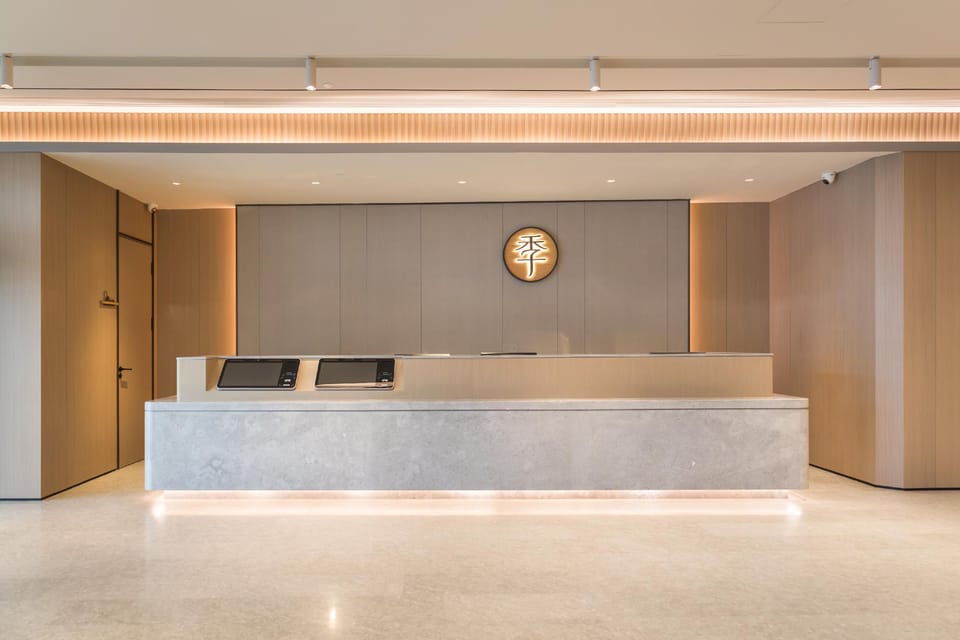 JI Hotel Nanjing Jiangning Longhu Tianjie Zhushan Road Hotel in Nanjing