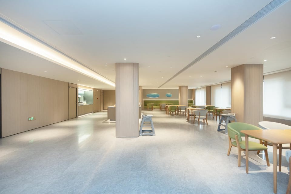 JI Hotel Jinhua Wuyi Hotel in Zhejiang