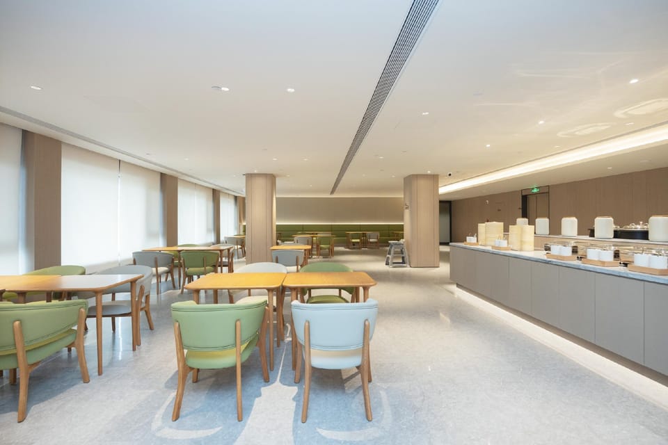 JI Hotel Jinhua Wuyi Hotel in Zhejiang