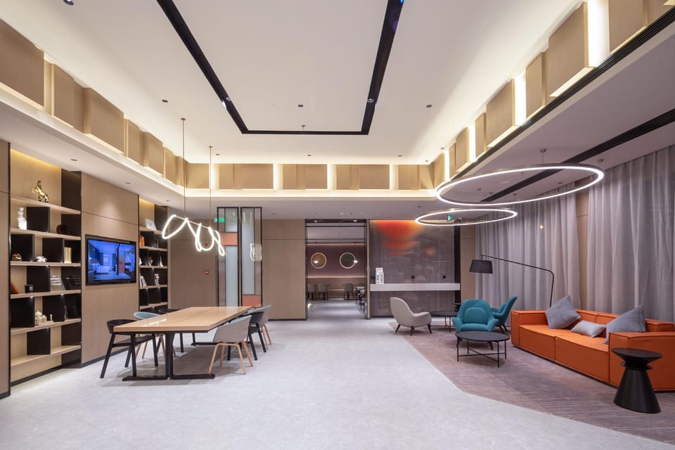 Nihao Hotel Shucheng Meihe Road Kela Plaza Hotel in Jiangsu