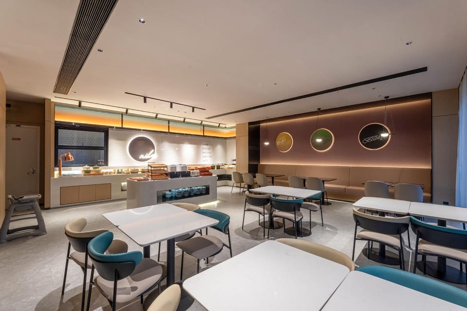 Nihao Hotel Shucheng Meihe Road Kela Plaza Hotel in Jiangsu