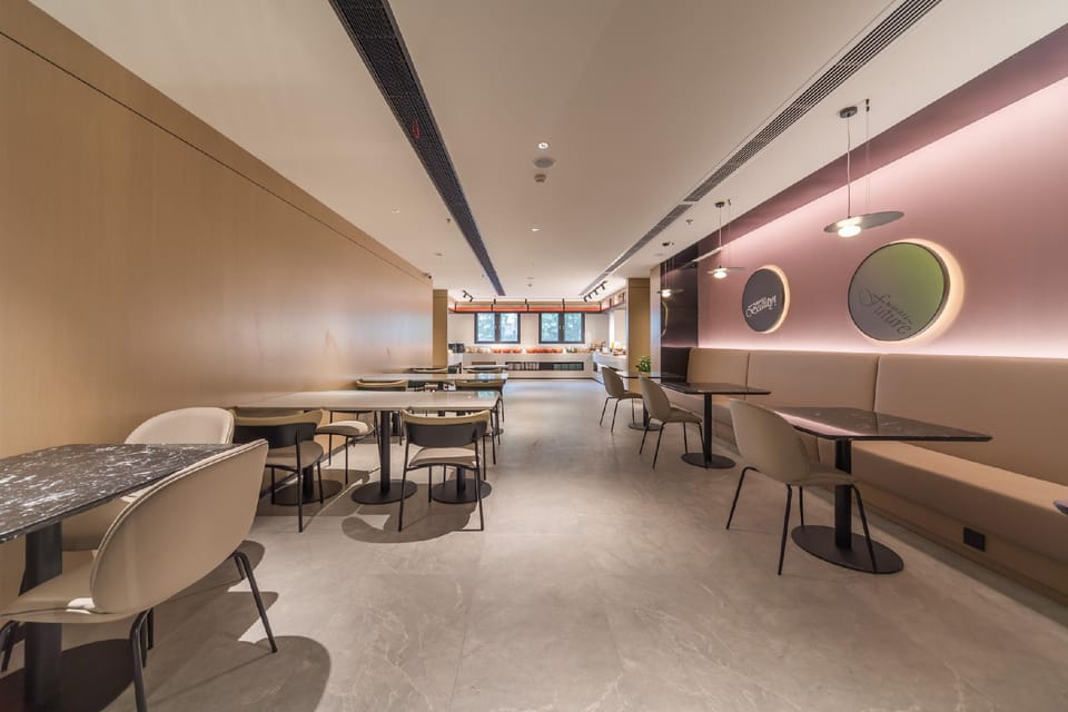 Nihao Hotel Huai'an Jinhu Suning Plaza Dafo Temple Hotel in Jiangsu