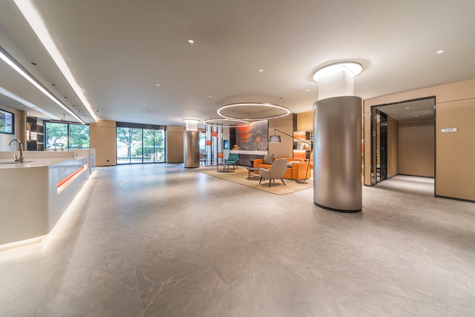 Nihao Hotel Huai'an Jinhu Suning Plaza Dafo Temple Hotel in Jiangsu