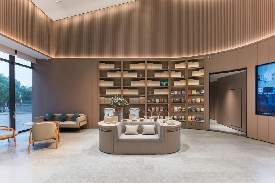 JI Hotel Quzhou Jinbaihui Plaza Hotel in Zhejiang