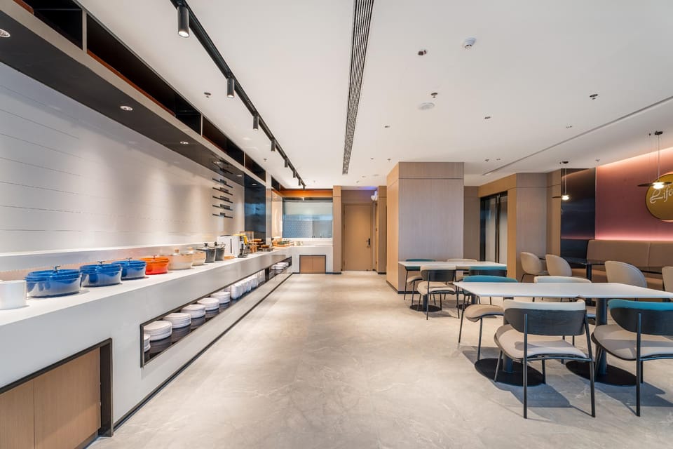Nihao Hotel Huai'an District Wanda Plaza Hotel in Jiangsu